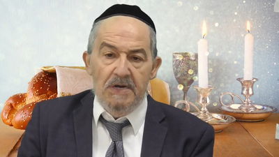 פרשת כי תצא • הרב מיכאל שושן עם וורט במרוקאית ובעברית