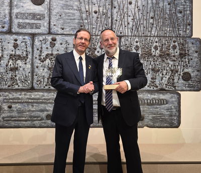 מחבר בין חרדים לחילונים בישראל | סיפור ההצלחה של איילת השחר