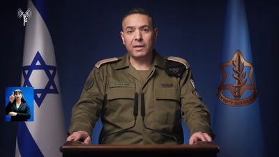 דובר צה"ל: "אוחזים ב-40% משטח העיר עזה, נגיע גם לבכירי חמאס שנותרו בחיים" 