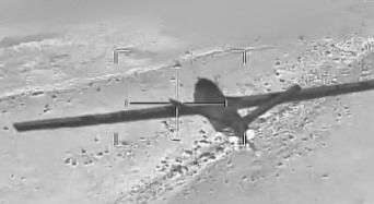 ירוט אחד הכטב"מים