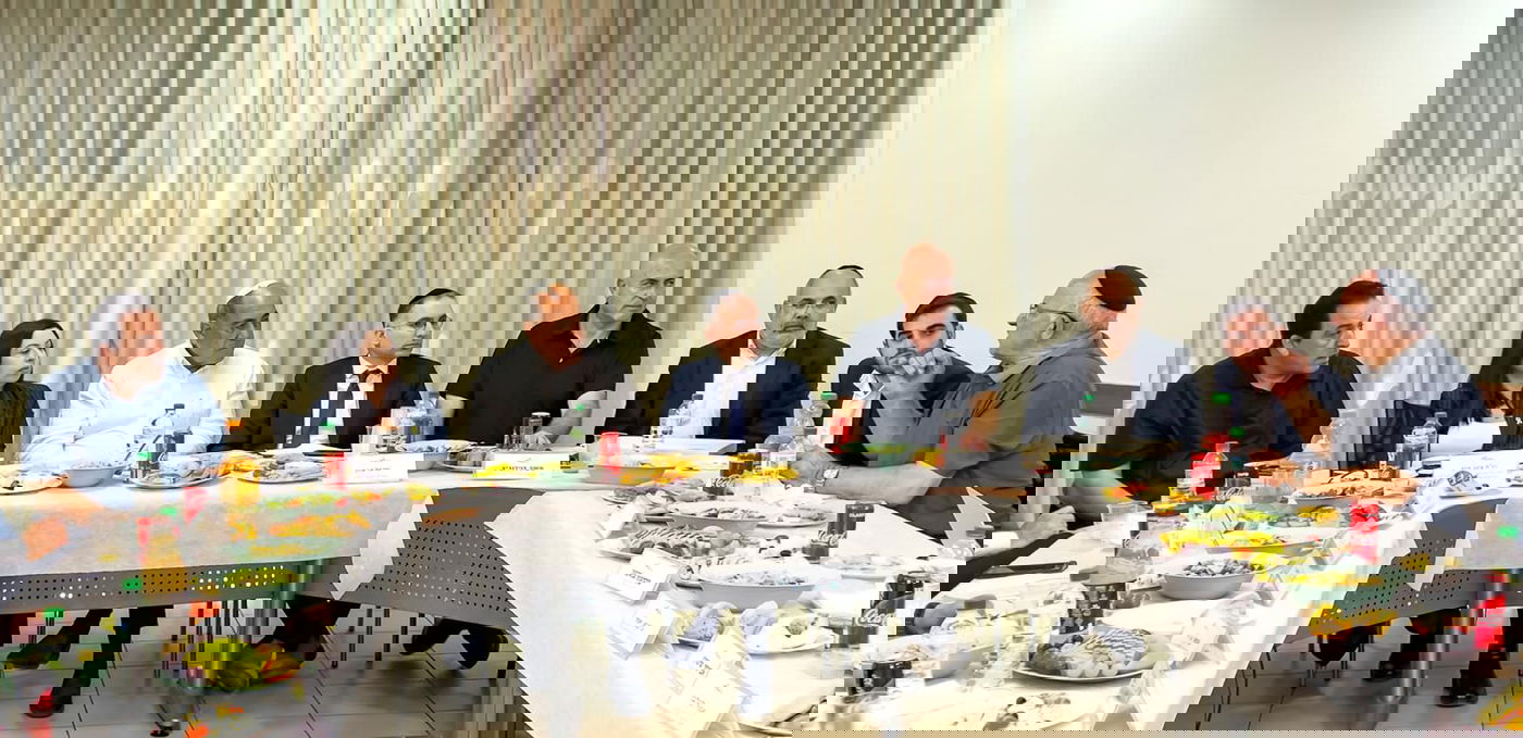 הסיור של אוזן בצפון