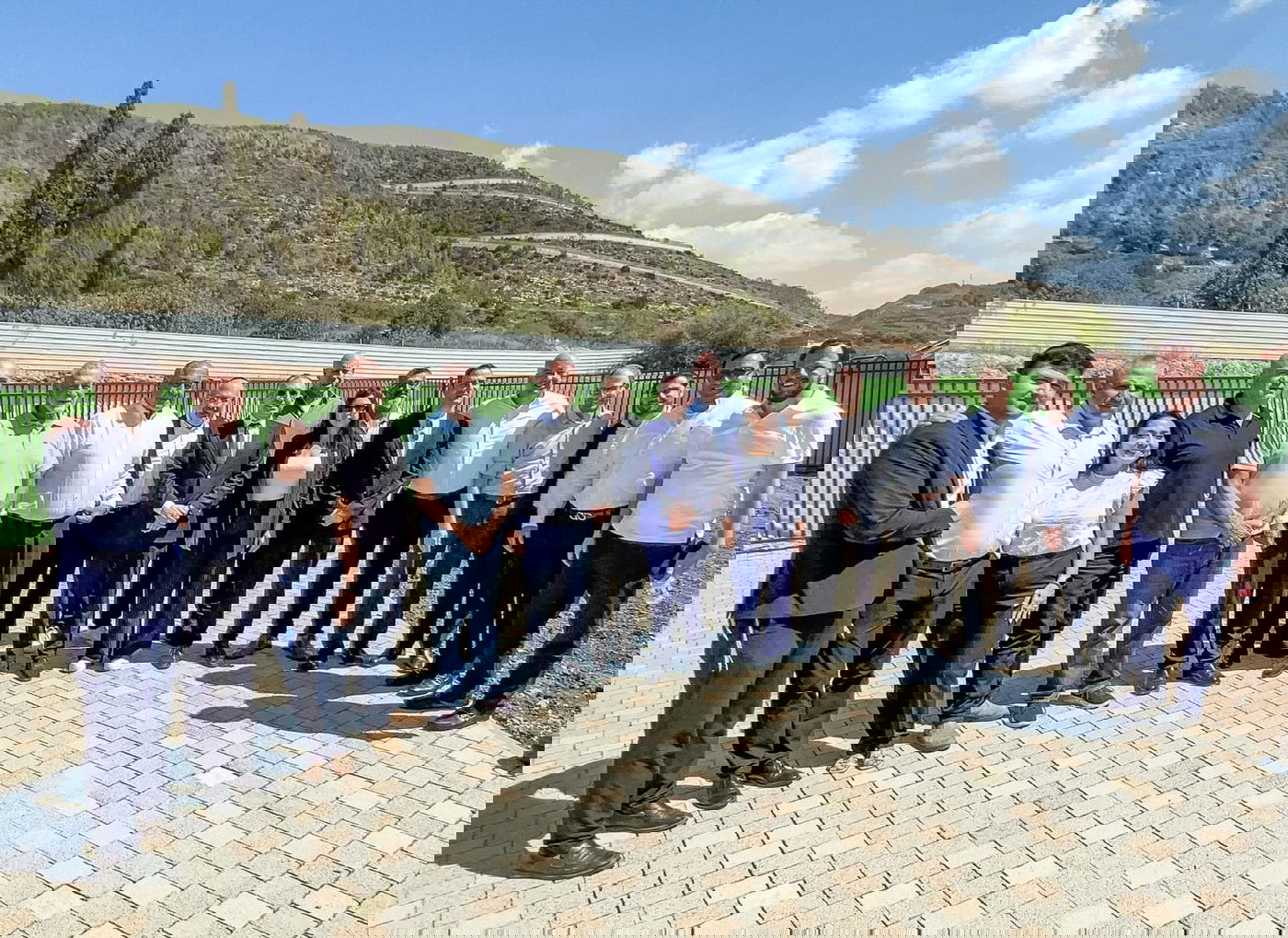 הסיור של אוזן בצפון