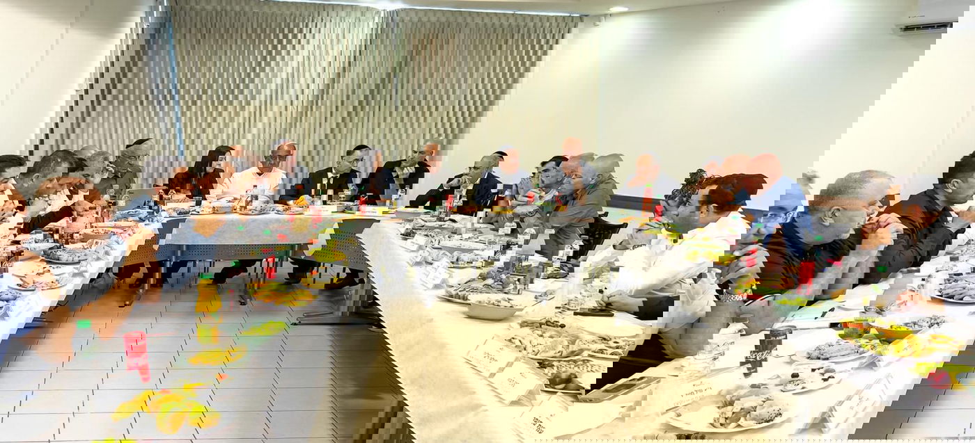 הסיור של אוזן בצפון