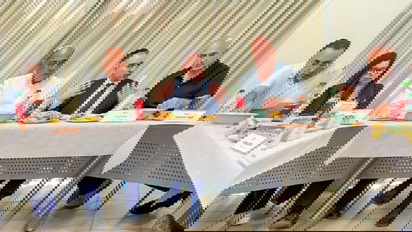 הסיור של אוזן בצפון