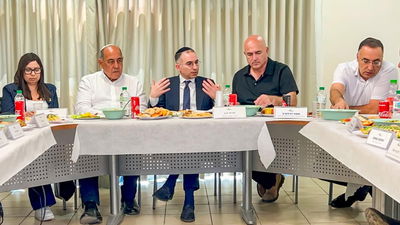 הסיור של אוזן בצפון