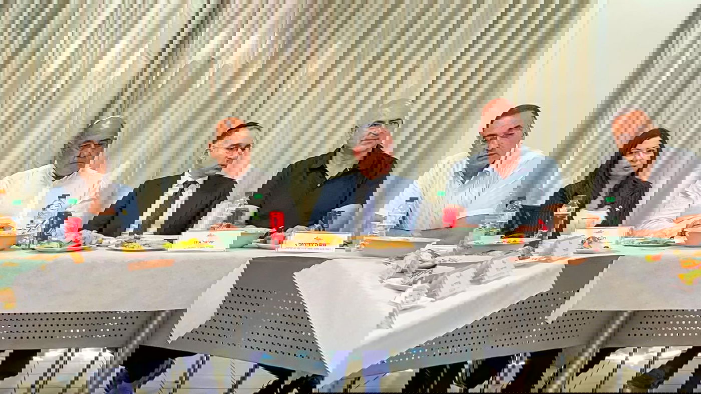 הסיור של אוזן בצפון