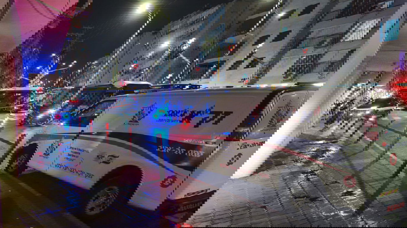 תאונה נוראה וקטלנית: בן 80 נדרס מאוטובוס ונהרג