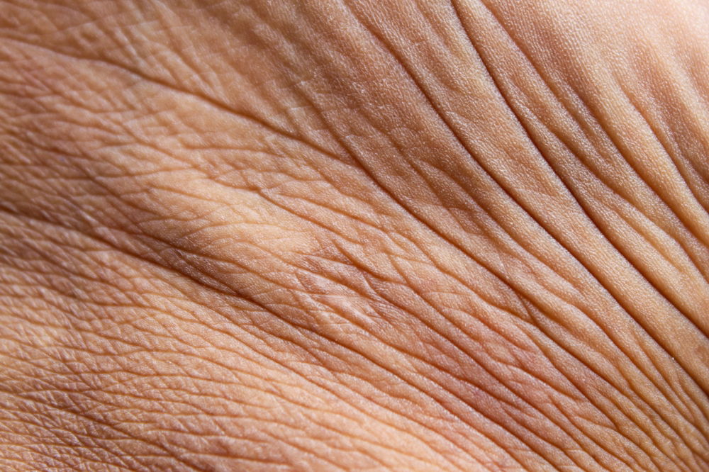 הרגע מול המראה בו את תוהה: איך זה קרה כל כך מהר?