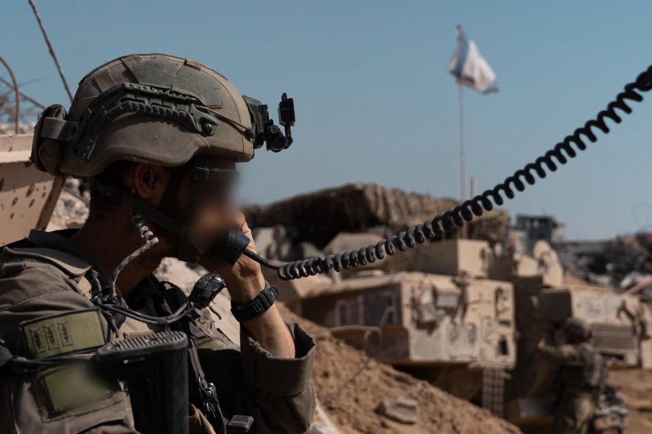 כוחות צה"ל מעמיקים את הפגיעה בארגוני הטרור ברצועת עזה