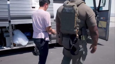 מעצר הקוריאנים