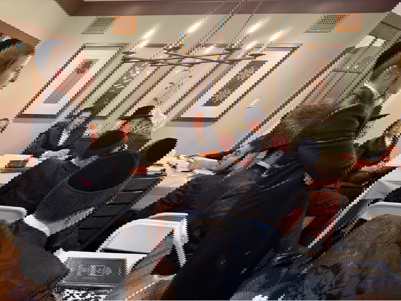 שבת התאחדות בחורי קהילת 'לב ישראל'