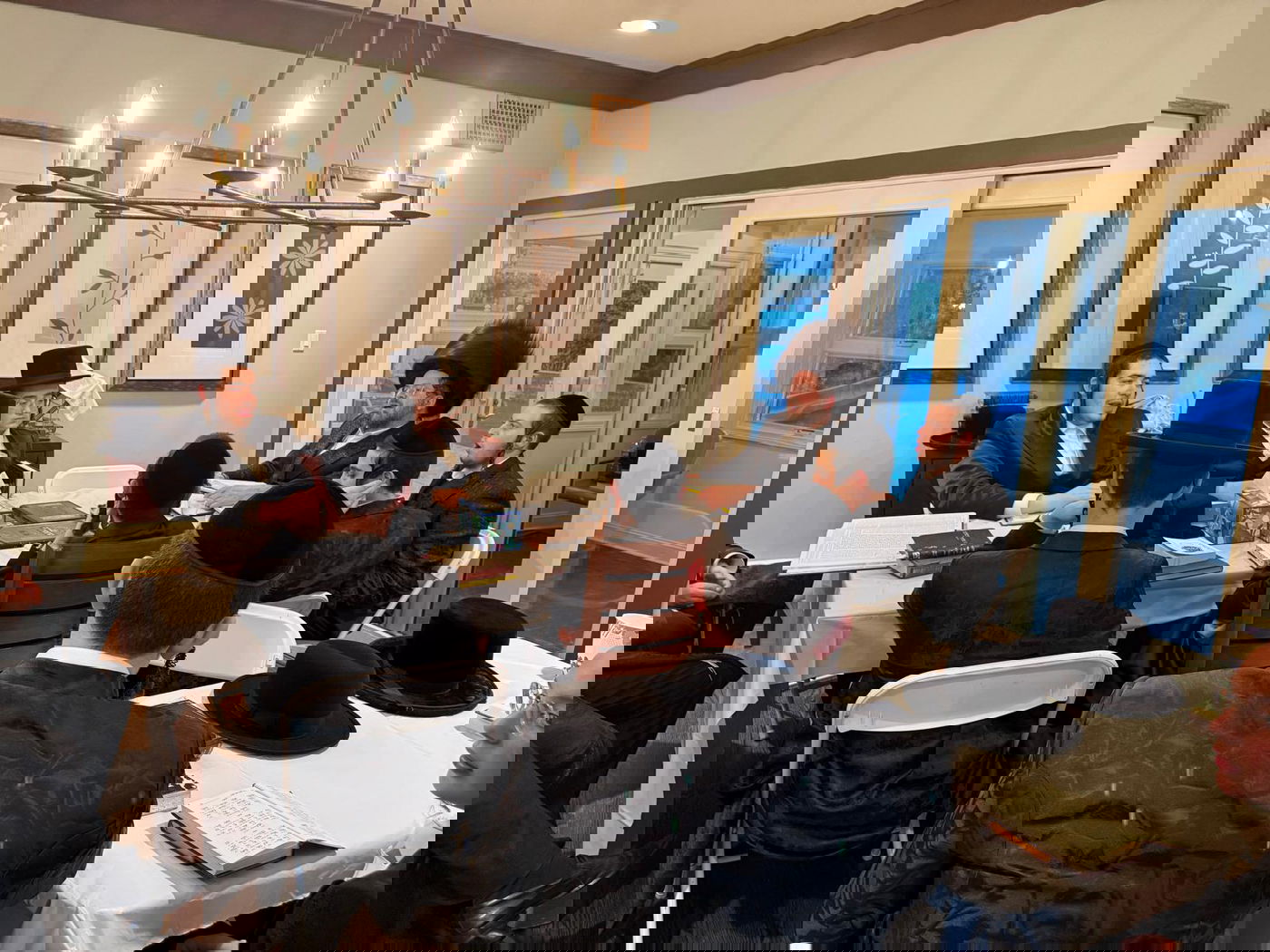 שבת התאחדות בחורי קהילת 'לב ישראל'