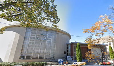 בית הכנסת החרדי ספרדי 'שערי ציון'