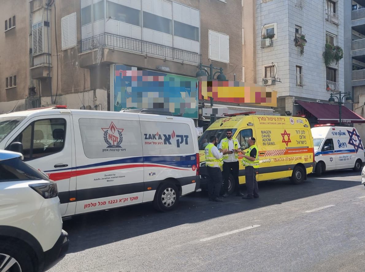 המטופל פתח הדלת ונחרד: הרופא נמצא בחדרו במרפאה - ללא רוח חיים