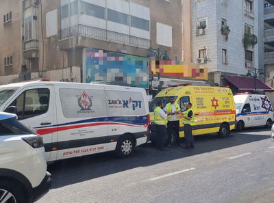 המטופל פתח הדלת ונחרד: הרופא נמצא בחדרו במרפאה - ללא רוח חיים