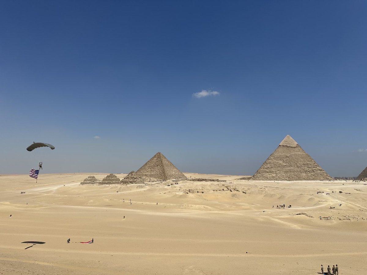 תרגיל ארה"ב ומצרים 