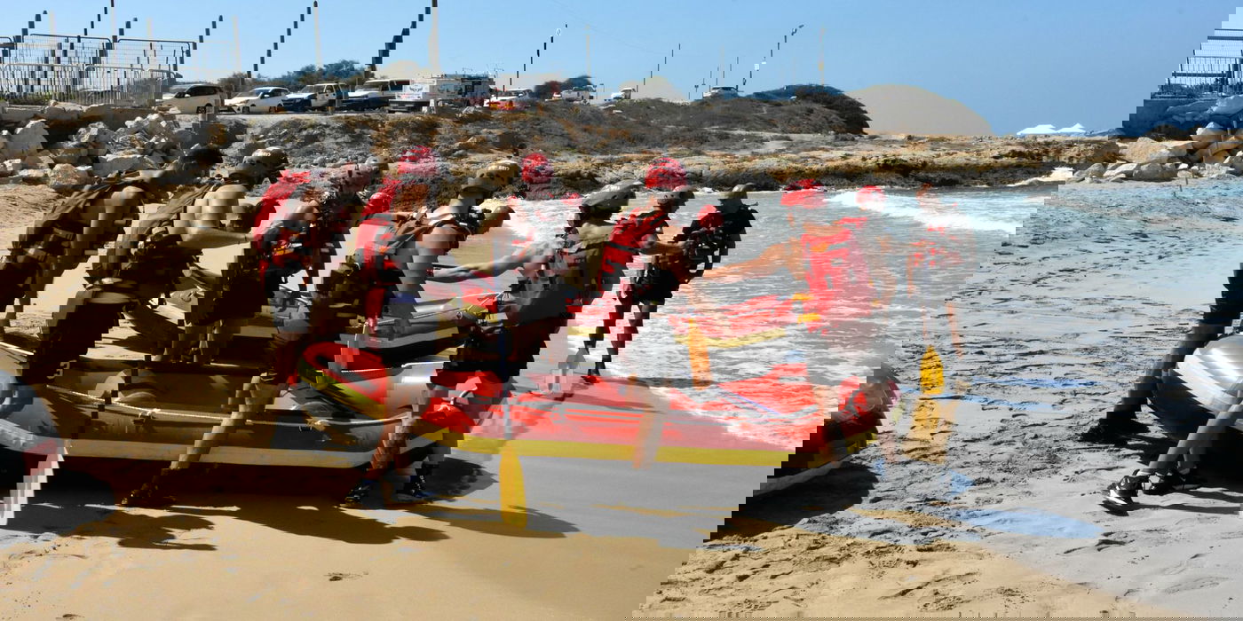 האימונים של היחידה