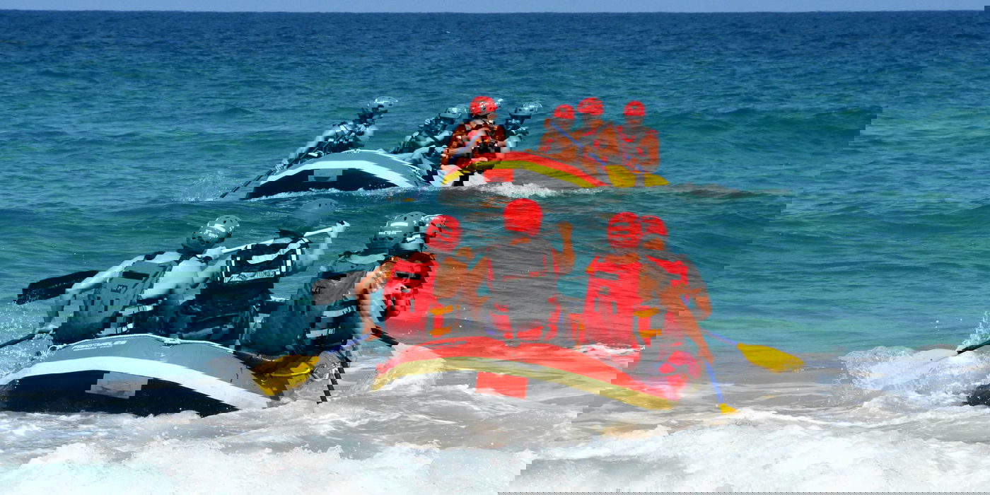 האימונים של היחידה