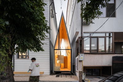 בית הקפה בבוקרשט