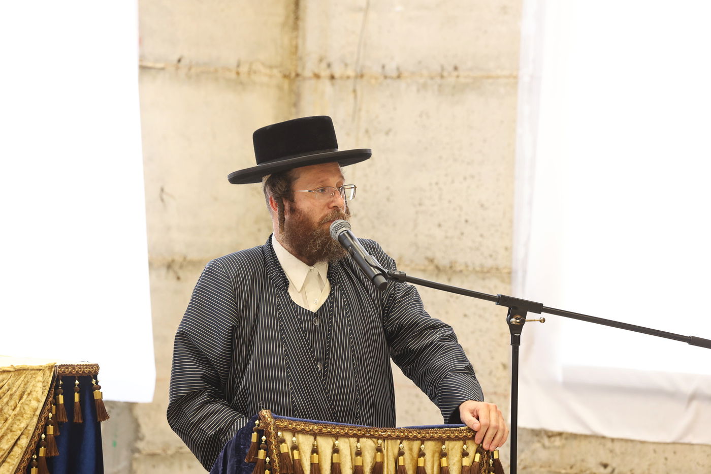 מסיבת חומש בתולדות אהרן בית שמש