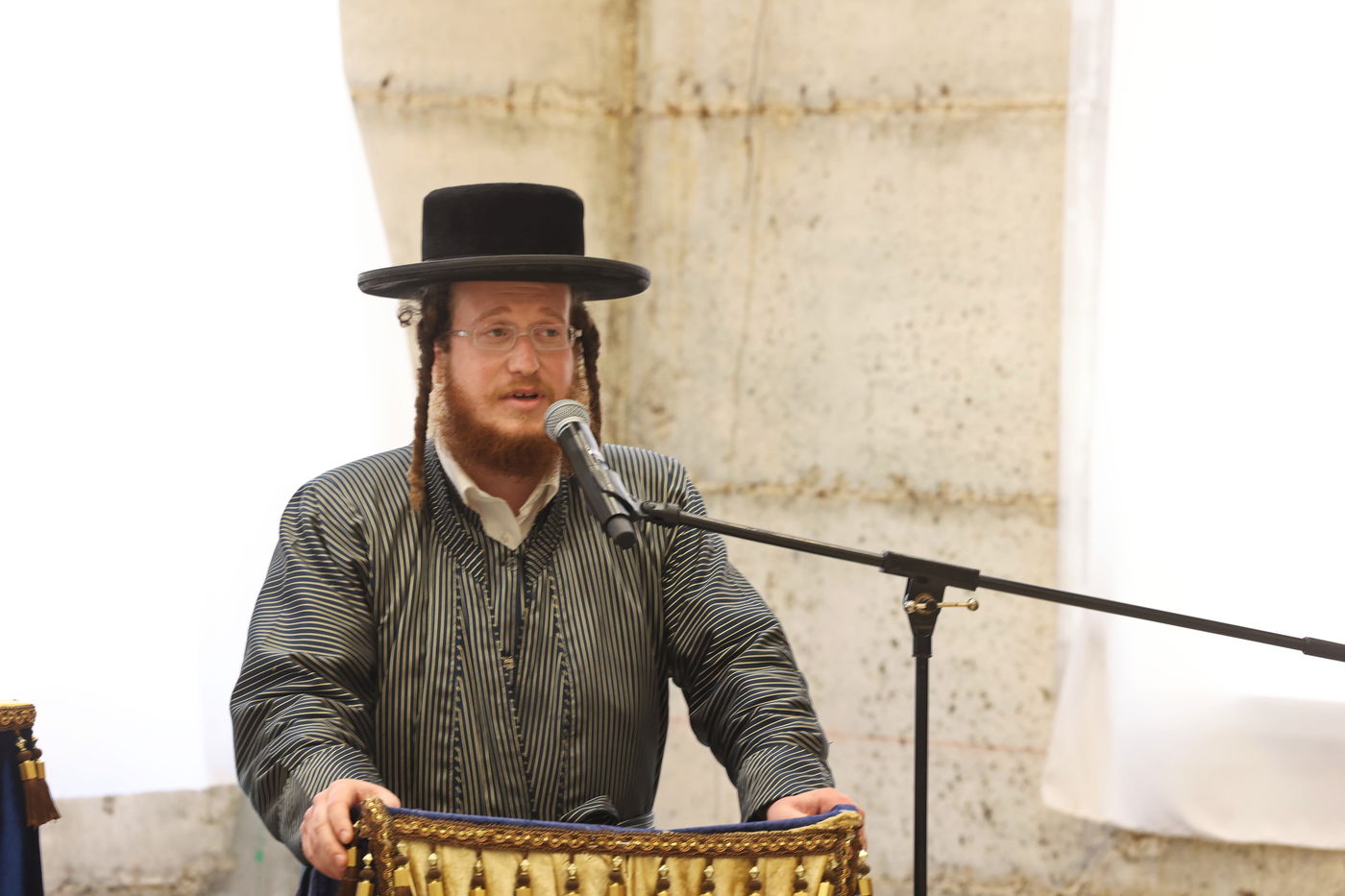 מסיבת חומש בתולדות אהרן בית שמש