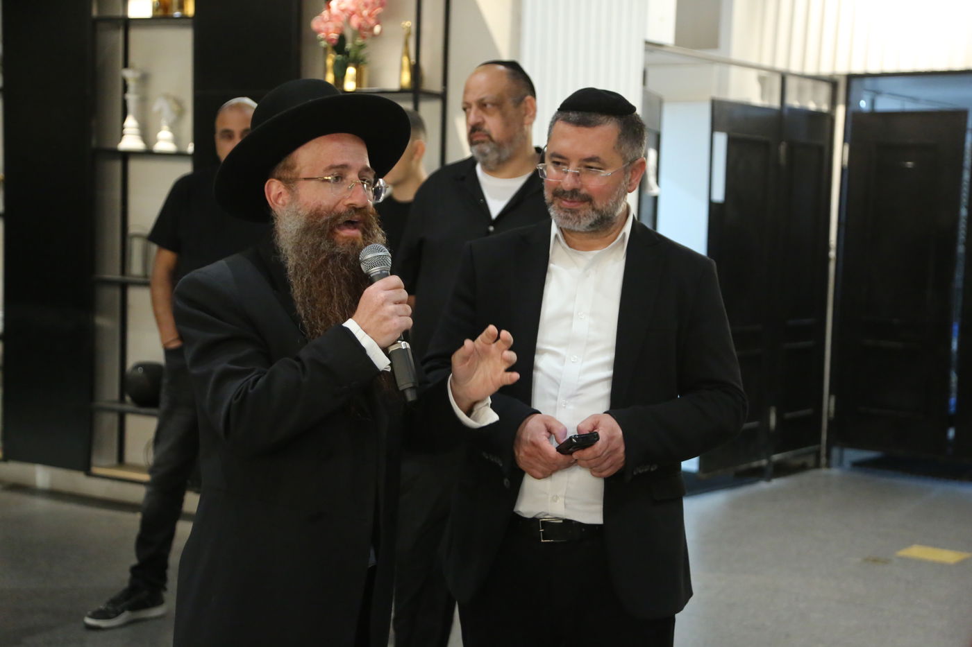 הילולת הבן איש חי