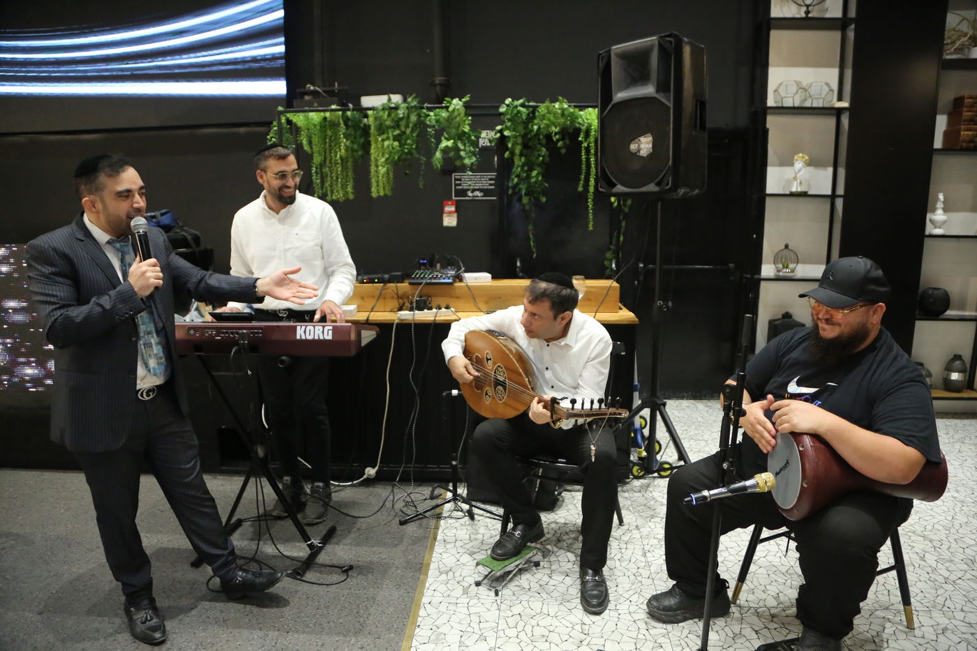 הילולת הבן איש חי