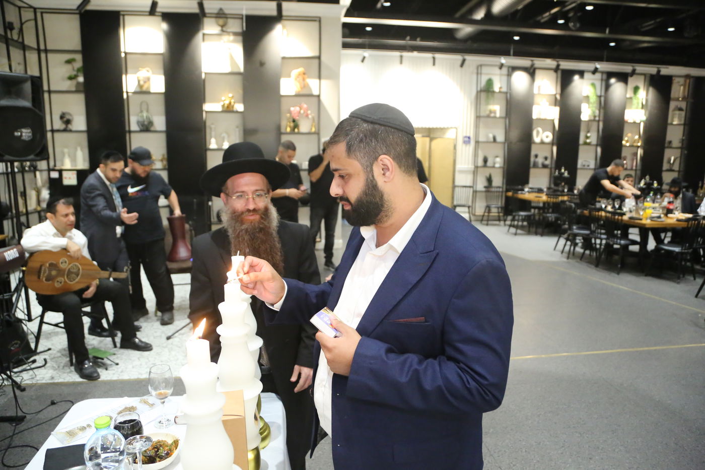 הילולת הבן איש חי