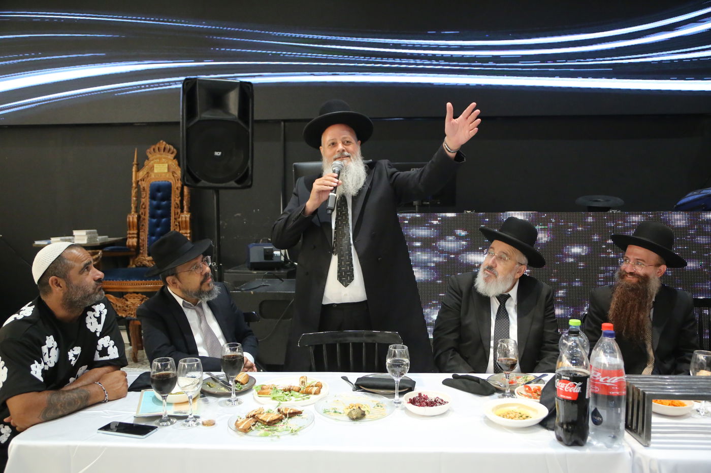 הילולת הבן איש חי