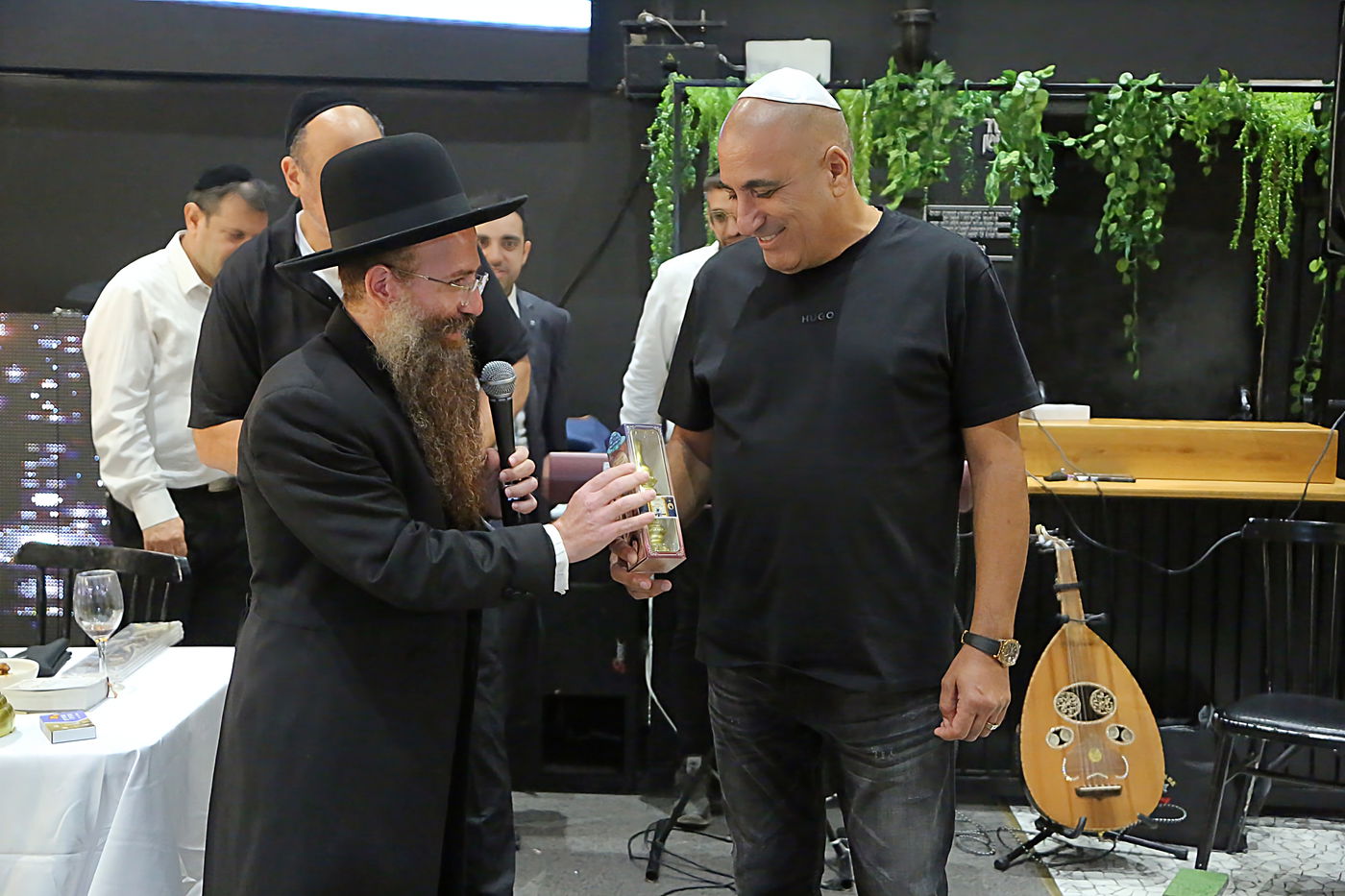 הילולת הבן איש חי