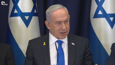 נתניהו: "התקשרנו למשפחה והודענו לה שהמחבל הארור הזה - חוסל"