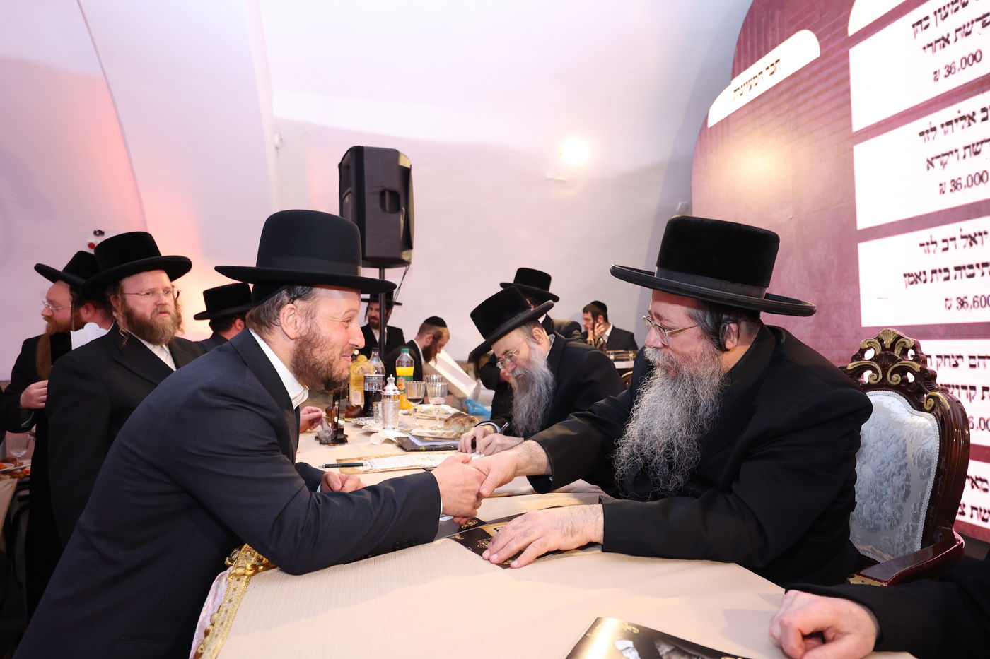 ועידת "נשמתי" בשבט הלוי