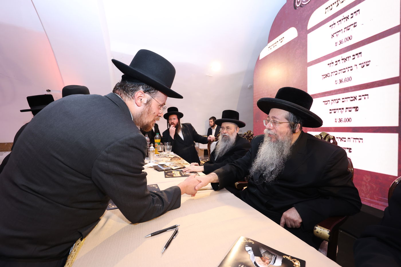 ועידת "נשמתי" בשבט הלוי