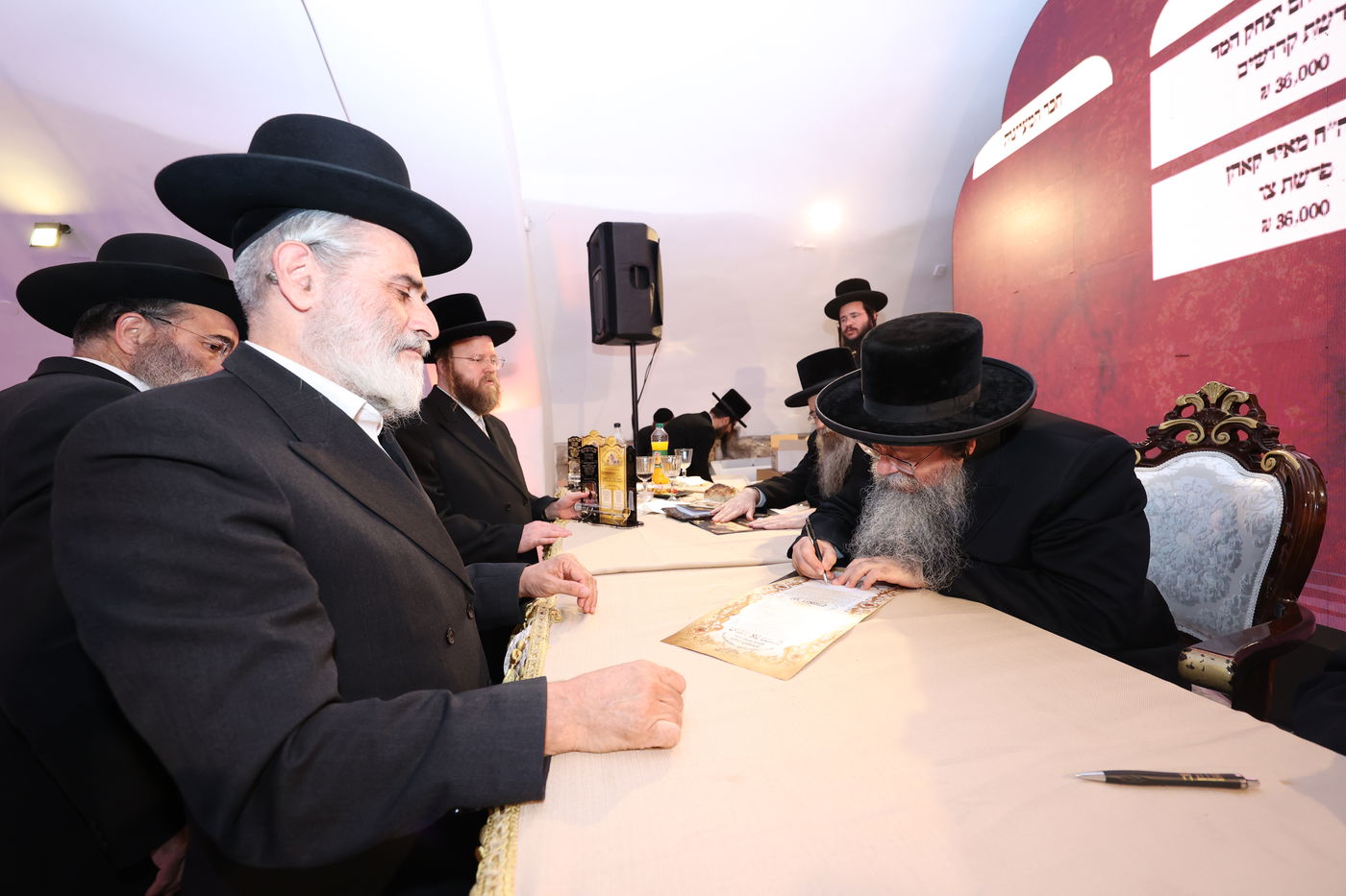 ועידת "נשמתי" בשבט הלוי