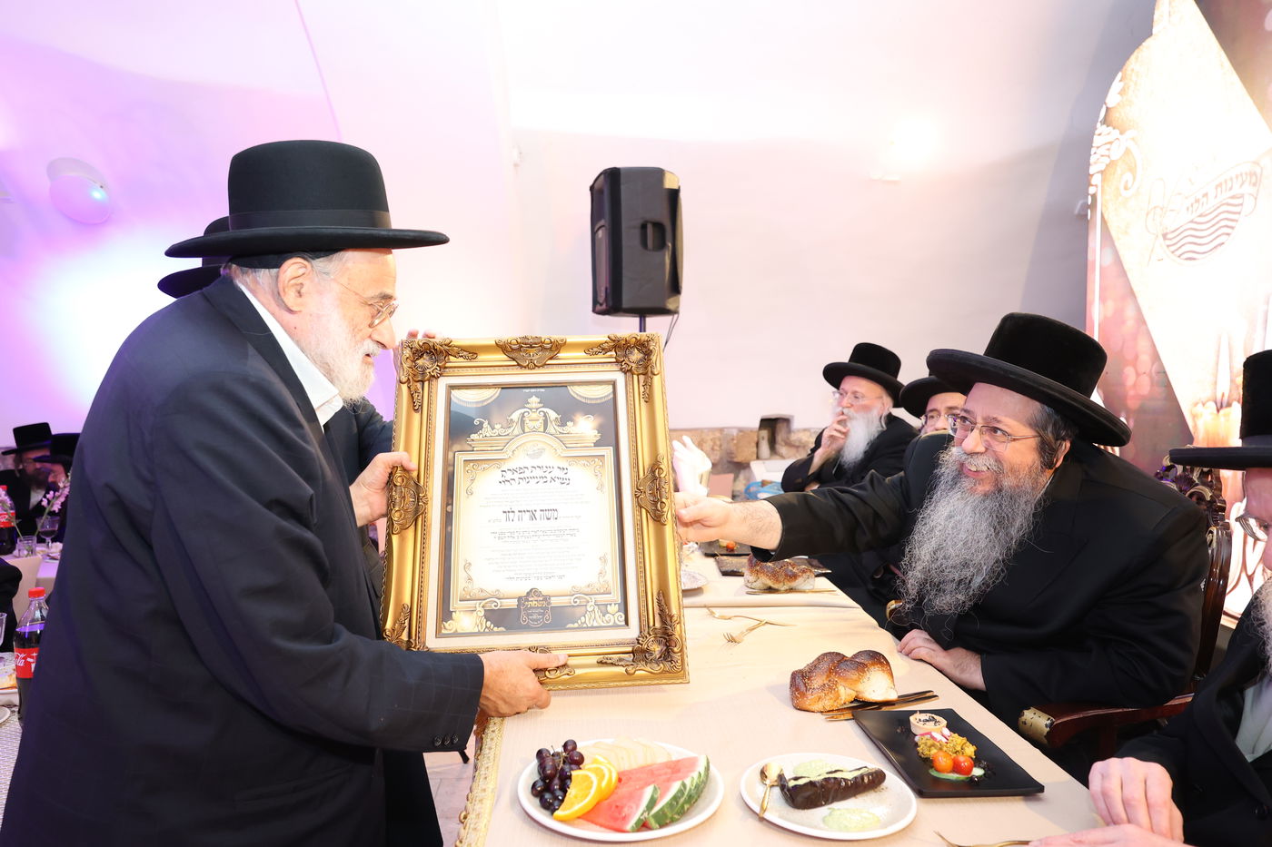 ועידת "נשמתי" בשבט הלוי