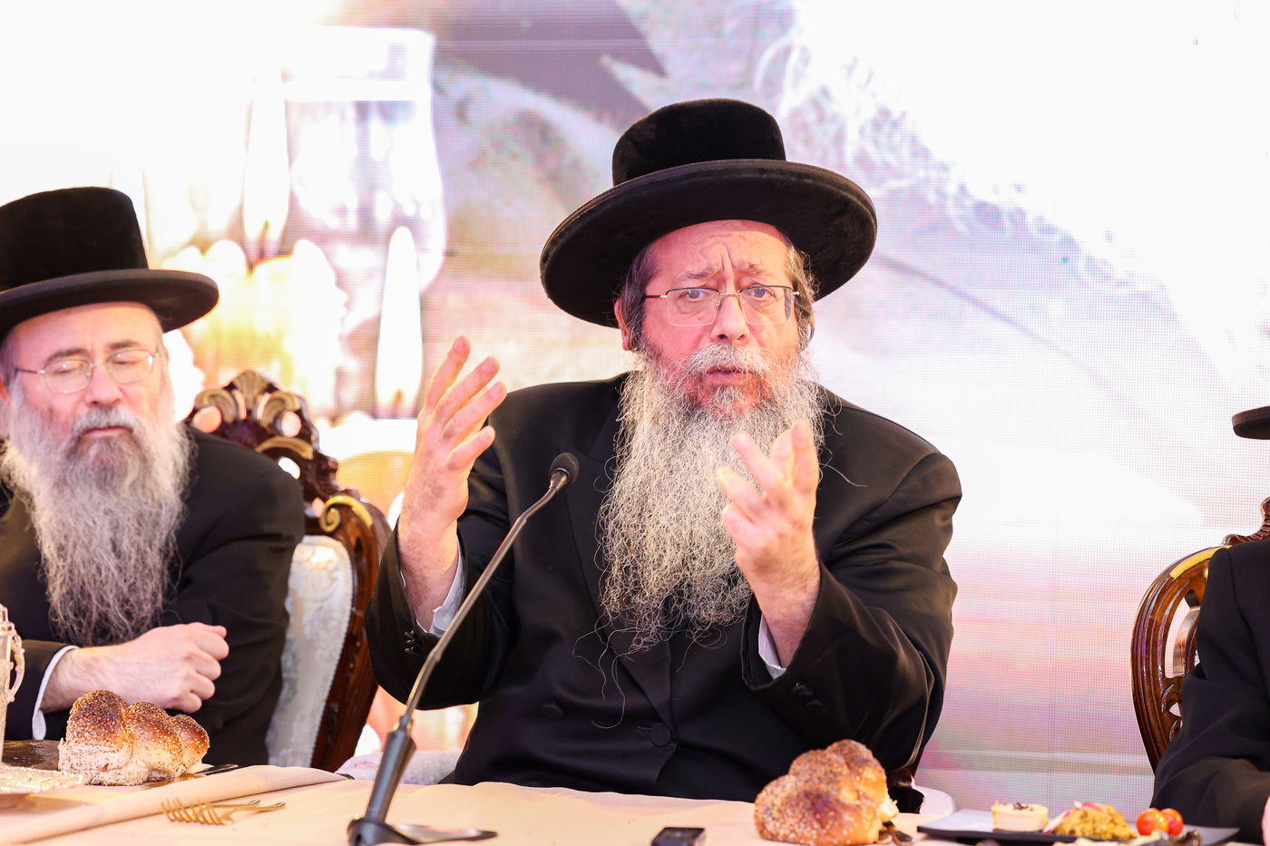 ועידת "נשמתי" בשבט הלוי