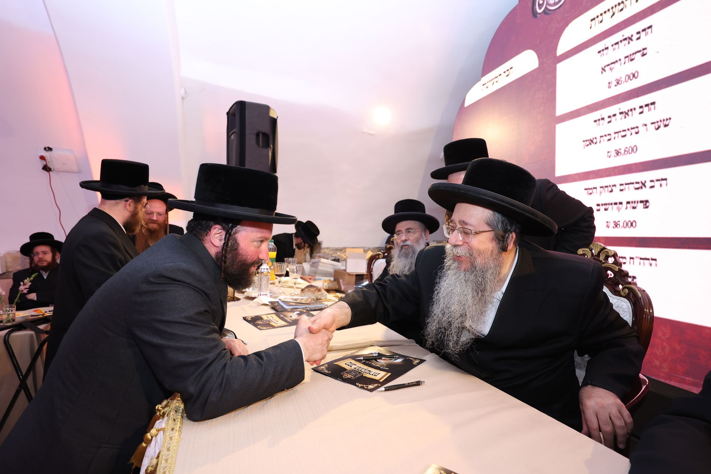 ועידת "נשמתי" בשבט הלוי