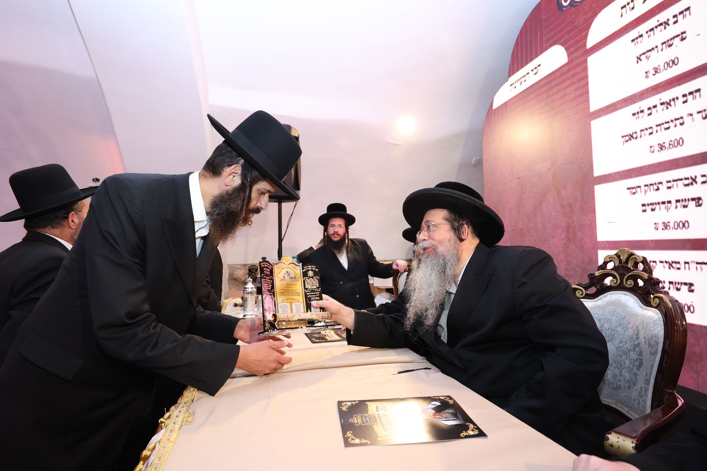 ועידת "נשמתי" בשבט הלוי