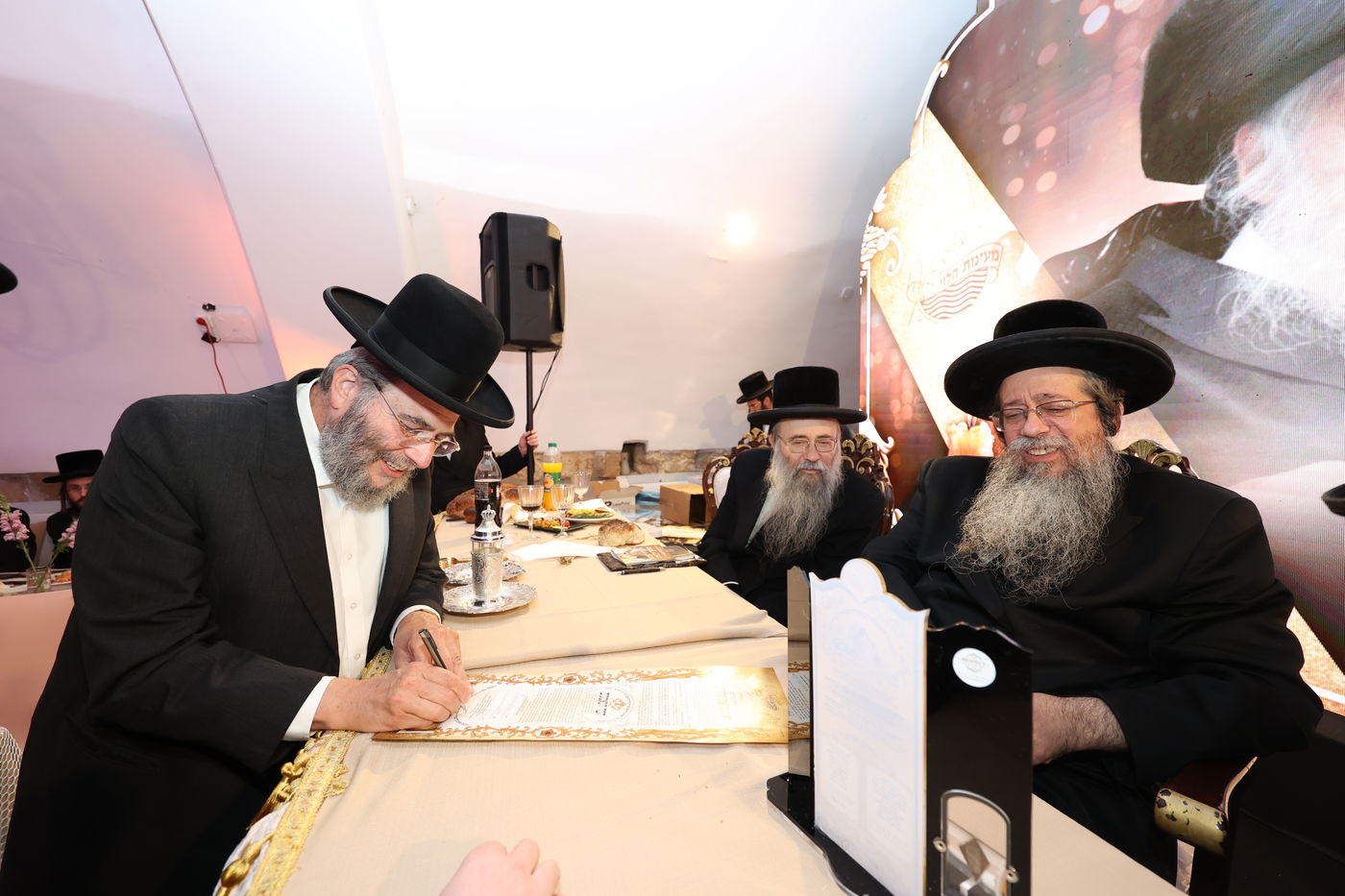 ועידת "נשמתי" בשבט הלוי