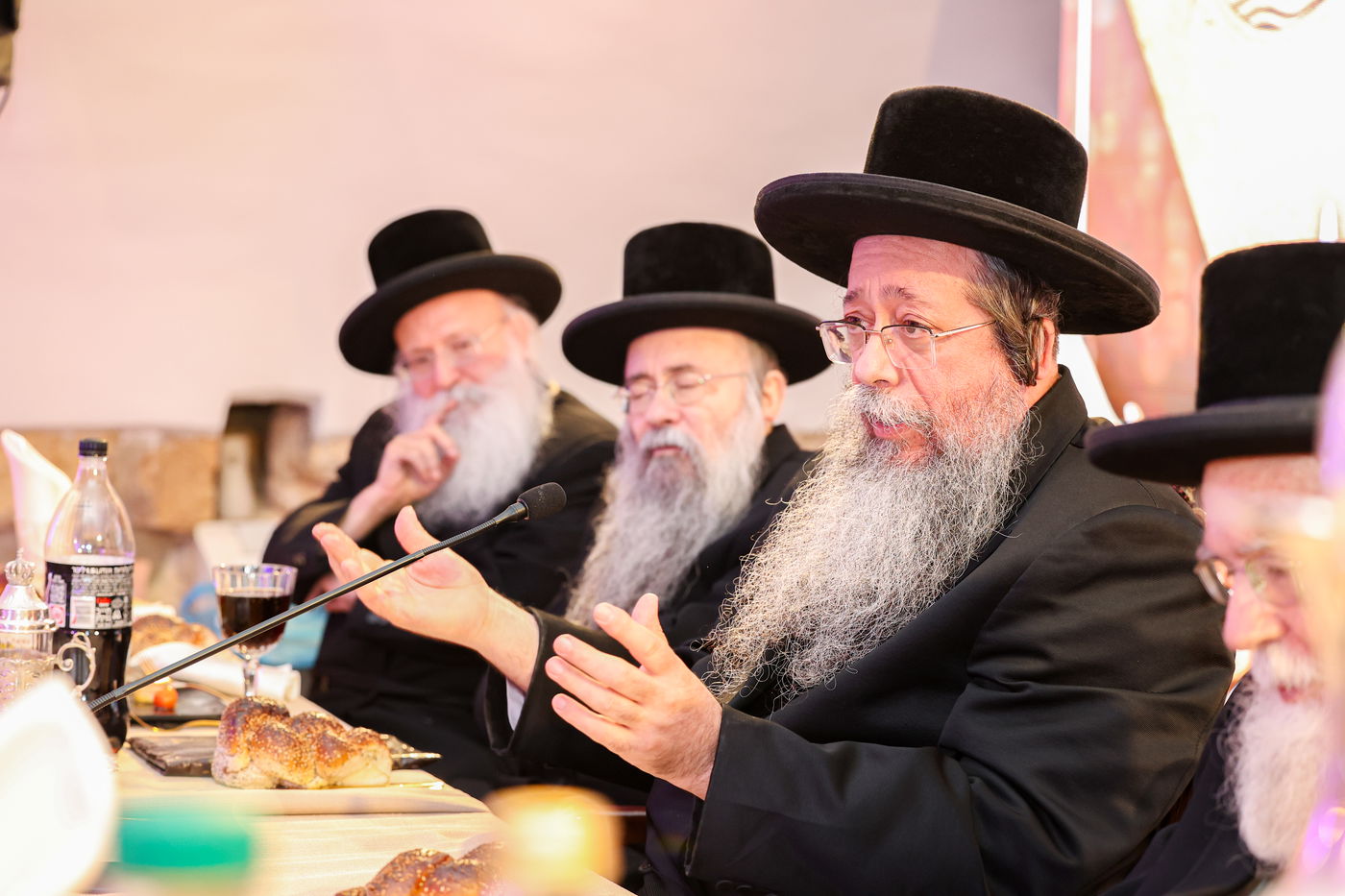 ועידת "נשמתי" בשבט הלוי