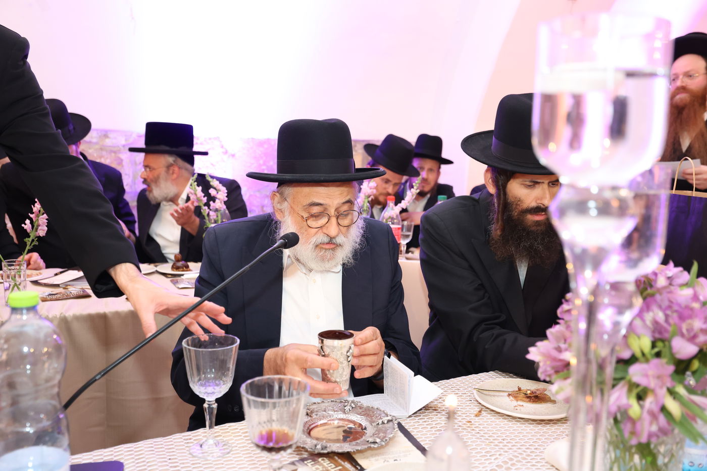 ועידת "נשמתי" בשבט הלוי