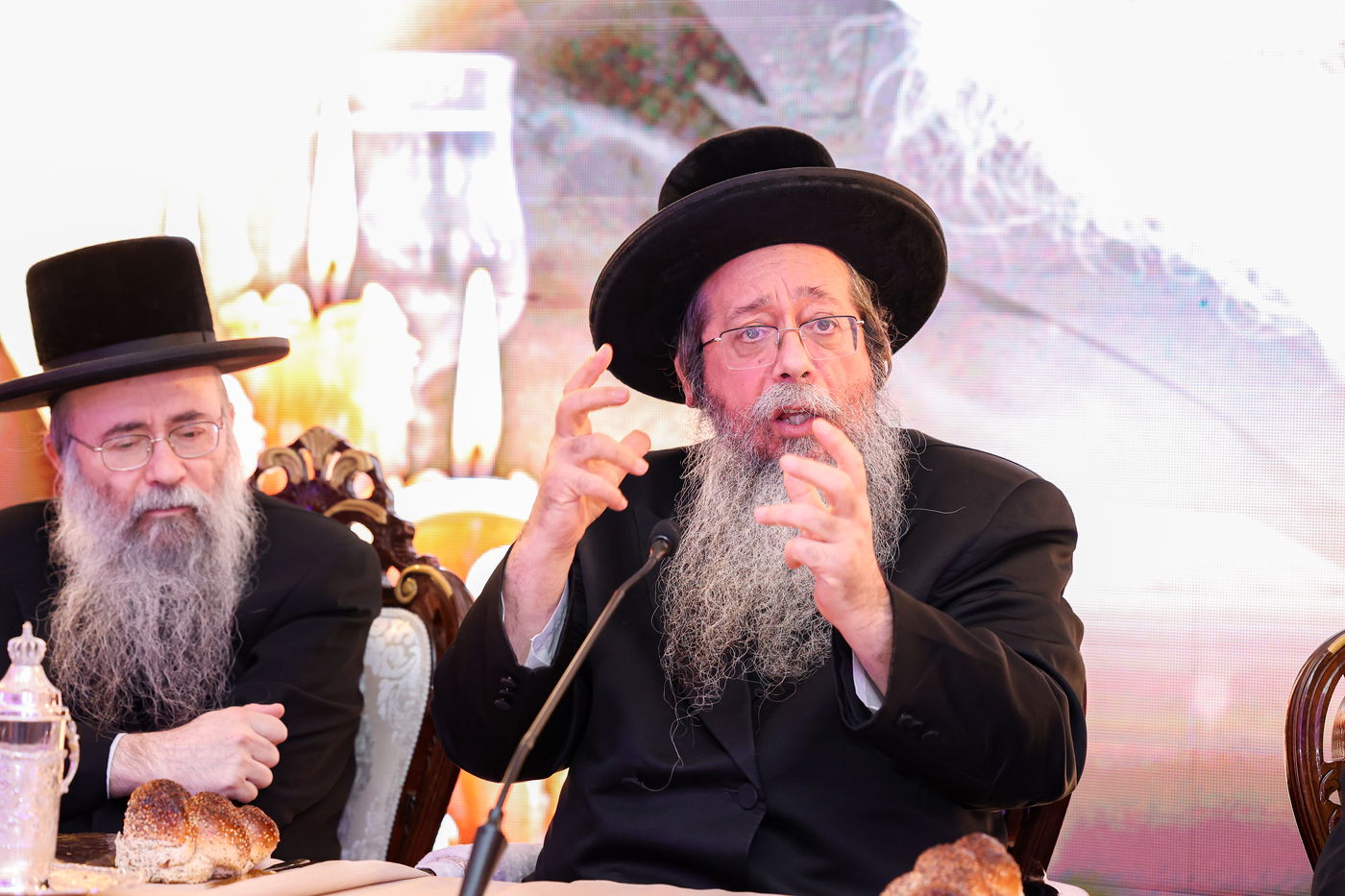 ועידת "נשמתי" בשבט הלוי