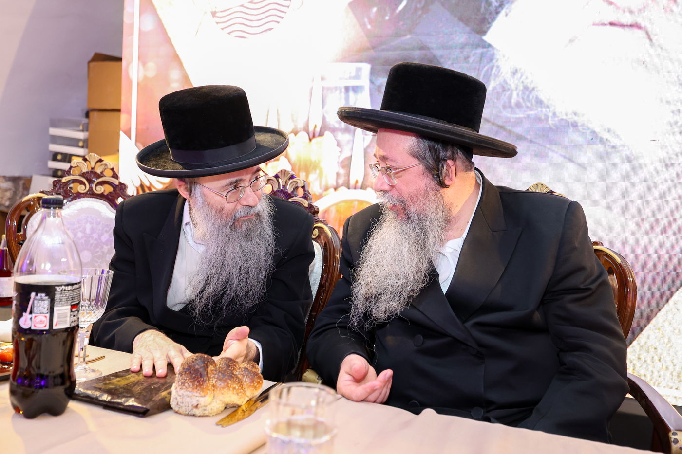 ועידת "נשמתי" בשבט הלוי