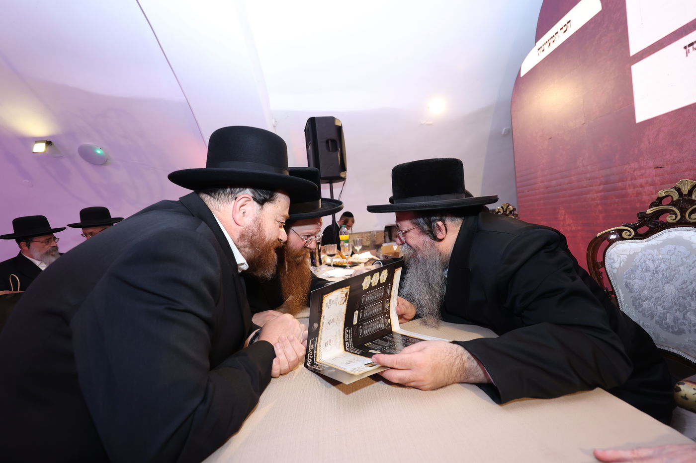 ועידת "נשמתי" בשבט הלוי