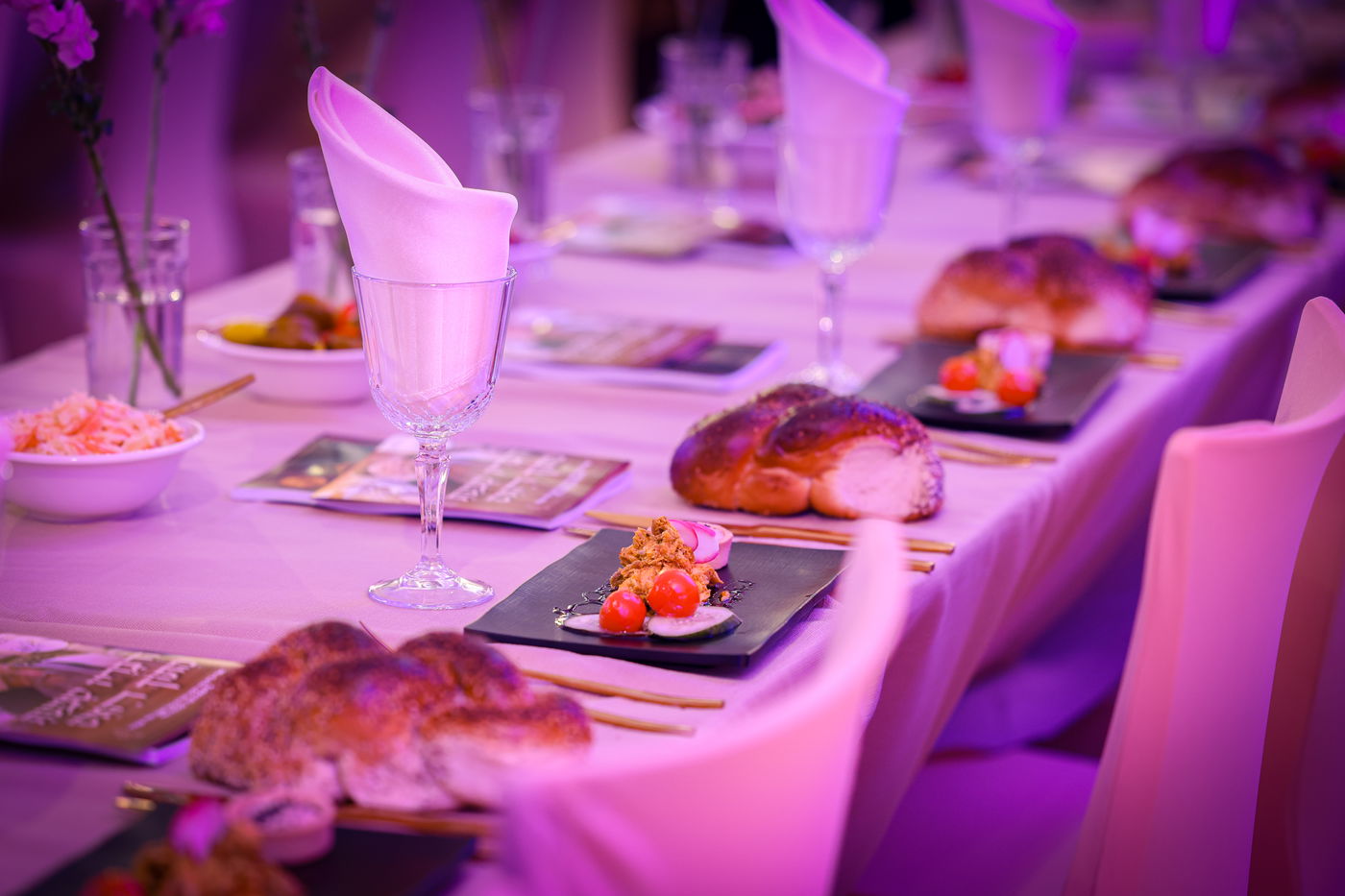 ועידת "נשמתי" בשבט הלוי