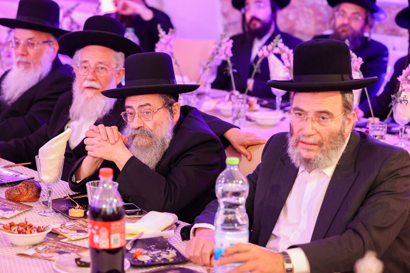 ועידת "נשמתי" בשבט הלוי