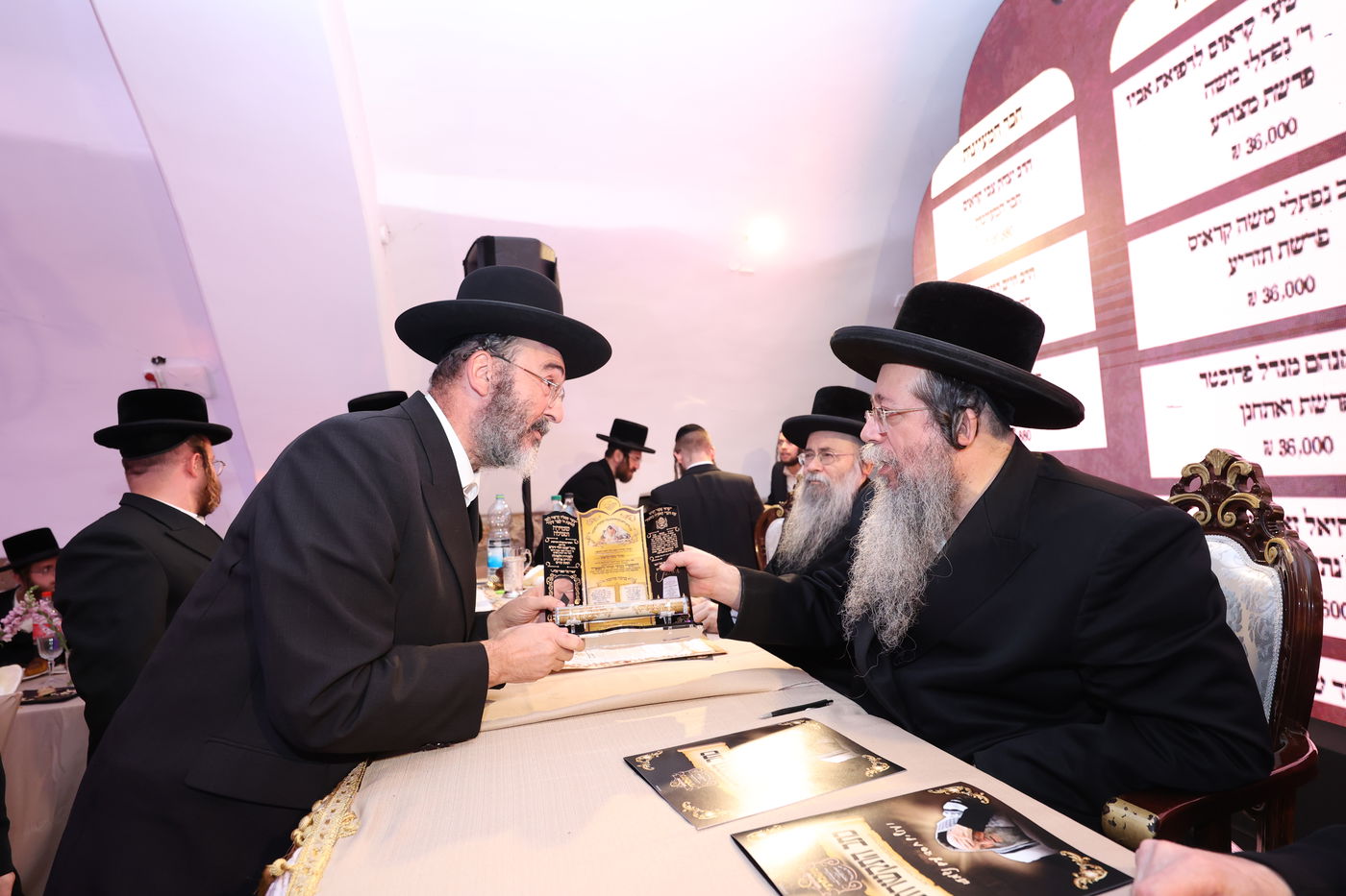 ועידת "נשמתי" בשבט הלוי