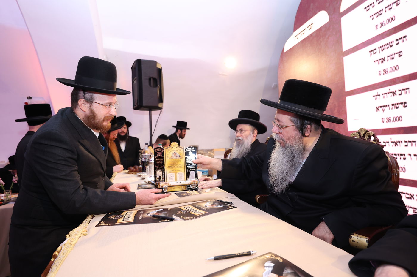 ועידת "נשמתי" בשבט הלוי