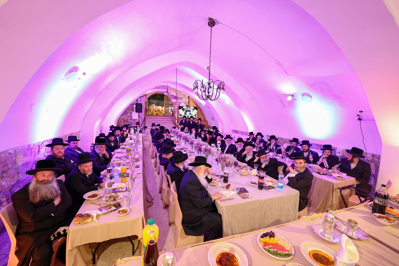 ועידת "נשמתי" בשבט הלוי