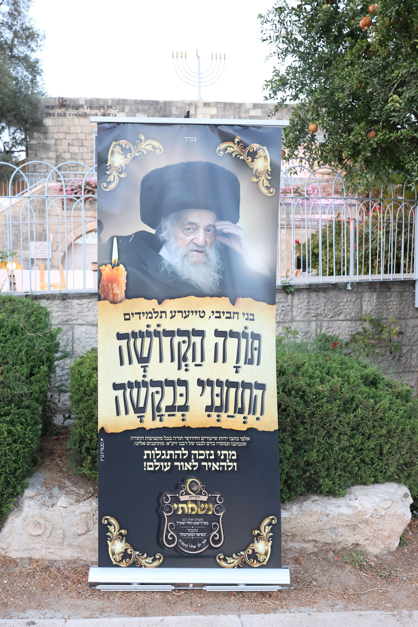 ועידת "נשמתי" בשבט הלוי